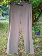 T42 damesbroek, Kleding | Dames, Bruin, Maat 42/44 (L), HQ, Ophalen of Verzenden
