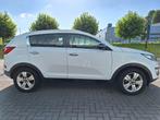 New sportage SLS benzine 1.6 2013, Auto's, Kia, Euro 5, Stof, Zwart, Wit