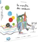 Neuf - Le Monstre des couleurs (Asmodee), Hobby en Vrije tijd, Gezelschapsspellen | Bordspellen, Nieuw, Ophalen of Verzenden