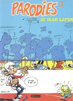 Parodies nr 3 - 20 jaar later., Ophalen of Verzenden, Zo goed als nieuw, Eén stripboek