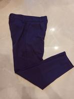 Prachtige paarse broek met plooien. Maat M. Merk: Shein, Kleding | Dames, Maat 38/40 (M), Paars, Ophalen of Verzenden, Zo goed als nieuw