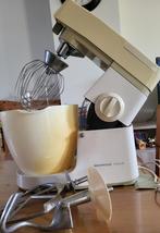 Kenwood Major-robot, Ophalen