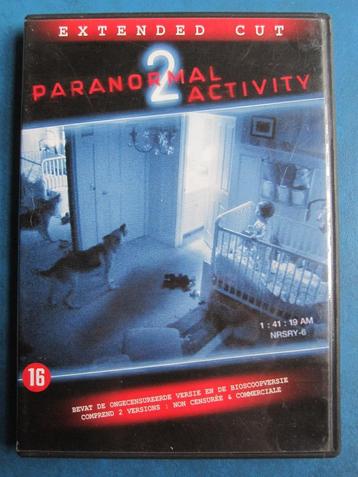 Paranormal Activity 2 (2010) beschikbaar voor biedingen