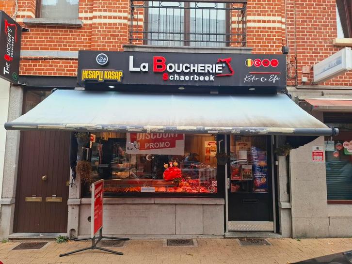 Boucheries à remettre – Opportunité rentable clé en main à S, Zakelijke goederen, Exploitaties en Overnames