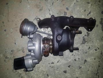 Turbo Volkswagen Golf VI 1.4 TSI 16V 2009  beschikbaar voor biedingen