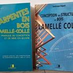 Ouvrages techniques lamellé collé, Comme neuf, Enlèvement, Autres sujets/thèmes, Autre