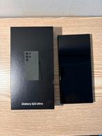 Samsung S23 ultra 256gb groen, Telecommunicatie, Mobiele telefoons | Samsung, Touchscreen, Ophalen of Verzenden, Zo goed als nieuw