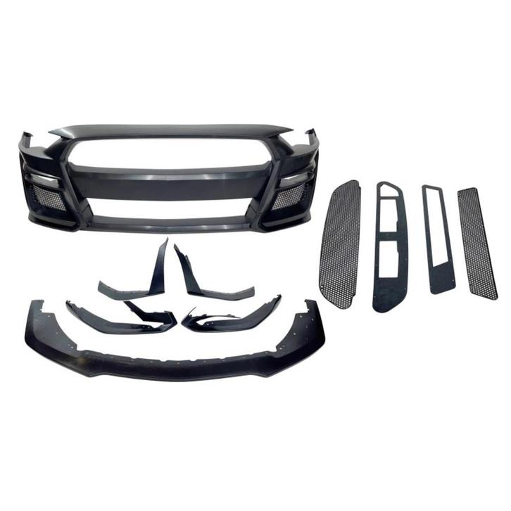 Pare-Choc Avant Ford Mustang 2018+ look GT500 II, Autos : Divers, Tuning & Styling, Enlèvement