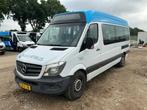 2015 Mercedes-Benz Sprinter Bedrijfswagen, Auto's, Mercedes-Benz, Automaat, Euro 5, Monovolume, Gebruikt