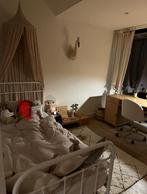Romantisch wit kinderbed GRATIS OP TE HALEN, Huis en Inrichting, Ophalen, Eenpersoons, Wit