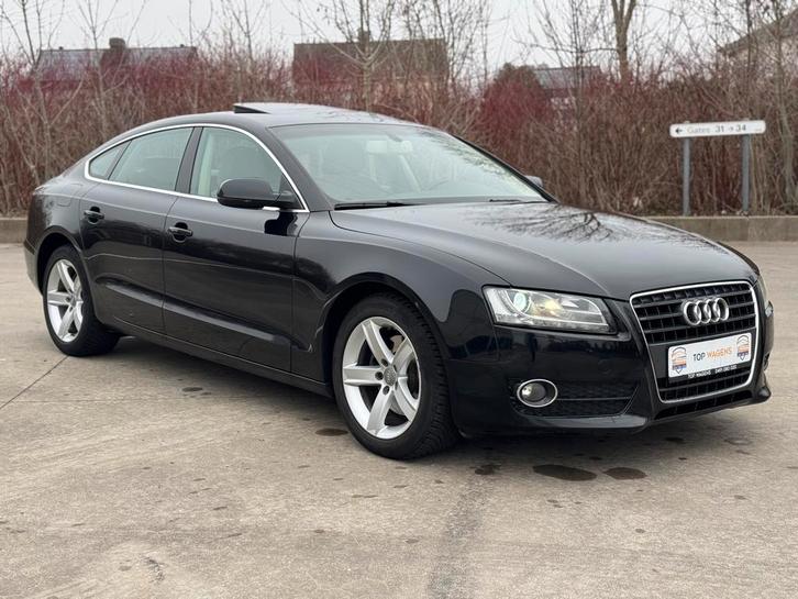 AUDI A5 / AUTOMAAT! / GEKEURD VKK!, Auto's, Audi, Bedrijf, Te koop, A5, ABS, Airbags, Airconditioning, Alarm, Bluetooth, Boordcomputer
