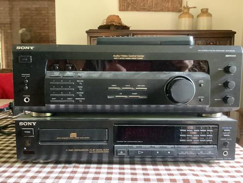 Sony FM Receiver STR DE 135, TV, Hi-fi & Vidéo, Amplificateurs & Ampli-syntoniseurs, Comme neuf, Sony, Enlèvement ou Envoi