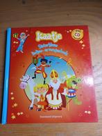 Sinterklaas liedjes en versjesboek Kaatje, Ophalen, Fictie algemeen, Jongen of Meisje, Zo goed als nieuw
