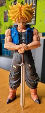 Belle figurine Dragon Ball : Super Trunk, Ophalen of Verzenden, Zo goed als nieuw