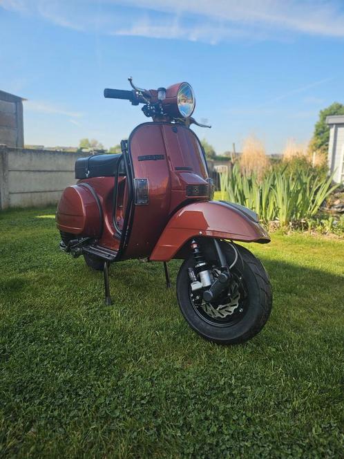 Vespa Px 125 elestart Oldtimer, Motoren, Motoren | Piaggio, Particulier, Ophalen
