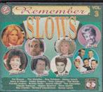 Remember slows vol 3 (2cds), Cd's en Dvd's, Boxset, Pop, Ophalen of Verzenden