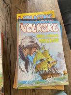 Ons Volkske verzamenalbum 1955 en losse exemplaren 1981 tot, Boeken, Meerdere stripboeken, Ophalen, Gelezen