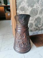 Kolenkan, Enlèvement