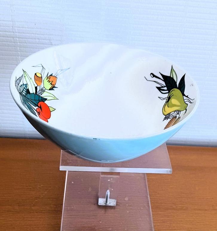 Villeroy en Boch gemaakt in Luxemburg, Antiek en Kunst, Antiek | Servies los, Ophalen of Verzenden