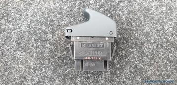 Raamschakelaar los Megane I Renault 432963k origineel gebrui beschikbaar voor biedingen