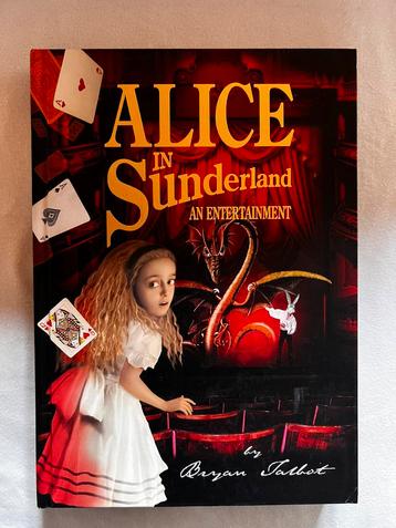 Bryan Talbot - Alice in Sunderland (hardcover) disponible aux enchères