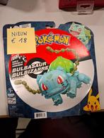 Mega Construx  Bulbasaur, Ophalen