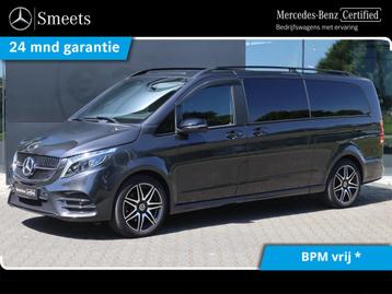 Mercedes-Benz V-Klasse 300d XL DC AMG AVANT. EDITION, Cuir, Achat, 176 kW, Entreprise