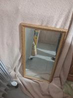 Zeer mooi spiegel goud kleur, Ophalen, Zo goed als nieuw