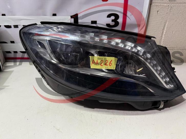 Mercedes-Benz S W222 Koplamp, Auto-onderdelen, Verlichting, Gebruikt, Ophalen of Verzenden