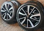 19 inch Nissan Qashqai Tekna Velgenset 5x114.3 Conti TPMS, Ophalen, Renault