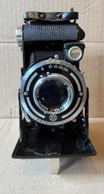 Bomafix Frauka vintage foto toestel met draagtas, Audio, Tv en Foto, Ophalen, Zo goed als nieuw, Overige Merken