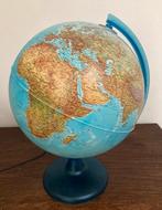 Mappemonde, Enlèvement, Comme neuf