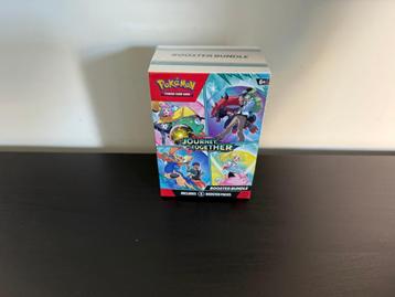 Pokémon SV09 Journey Together (BB) Booster Bundle beschikbaar voor biedingen