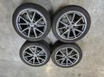 Cla 45 all season set, Ophalen, 18 inch, Gebruikt, 235 mm