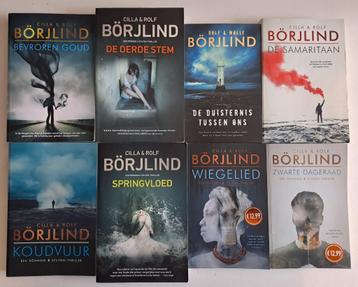 Boeken Cilla & Rolf Björlind  beschikbaar voor biedingen