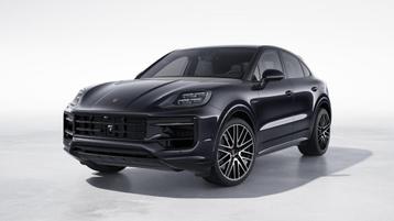 Porsche Cayenne E-Hybrid Coupé beschikbaar voor biedingen