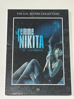 Luc Besson - La Femme Nikita DVD, CD & DVD, DVD | Action, À partir de 16 ans, Enlèvement ou Envoi, Utilisé, Action