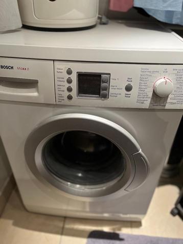 Machine à laver Bosch MAXX 6