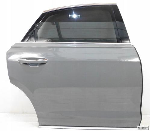 AUDI A8 D5 4N LY7C PORTIER DEUR ALLES LEVERBAAR, Auto-onderdelen, Carrosserie, Spatbord, Audi, Gebruikt, Ophalen of Verzenden