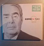 CD/CÉDÉROM. Gorki. Plan B (Digipack), Enlèvement ou Envoi