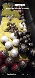 Kerstballen, Ophalen, Zo goed als nieuw