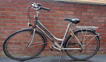 GRATIS - Oxford - damesfiets - 6 vitessen - GERESERVEERD beschikbaar voor biedingen