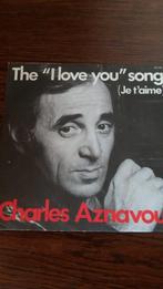Singel Charles Aznavour, CD & DVD, Vinyles Singles, Enlèvement ou Envoi