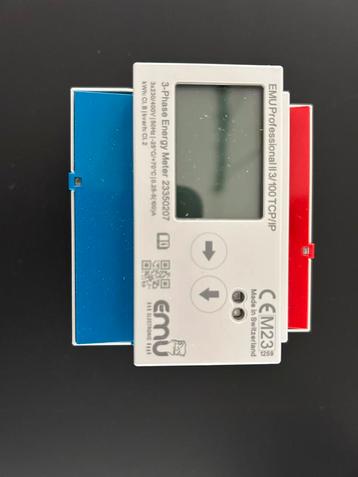 EMU professional ii 3/100 tcp/ip beschikbaar voor biedingen