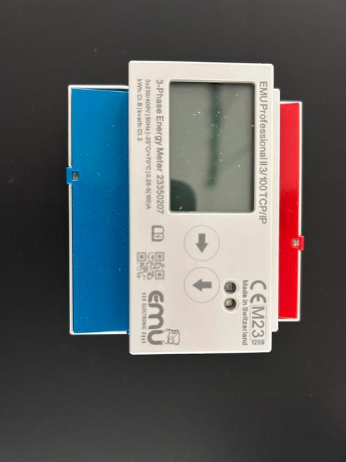 EMU professional ii 3/100 tcp/ip, Auto diversen, Laadpalen, Nieuw, Laadpaal, Ophalen