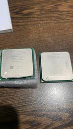 Intel pentium 4 en amd sempron, Computers en Software, Processors, Ophalen, Zo goed als nieuw