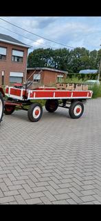 Hooiwagen, Zakelijke goederen, Landbouw | Werktuigen, Ophalen