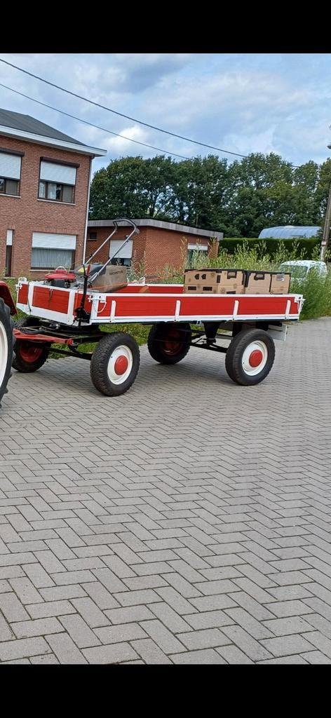 Hooiwagen, Zakelijke goederen, Landbouw | Werktuigen, Ophalen