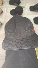 Casquette gucci classique noir