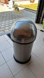 Brabantia vuilbak, Ophalen, Gebruikt